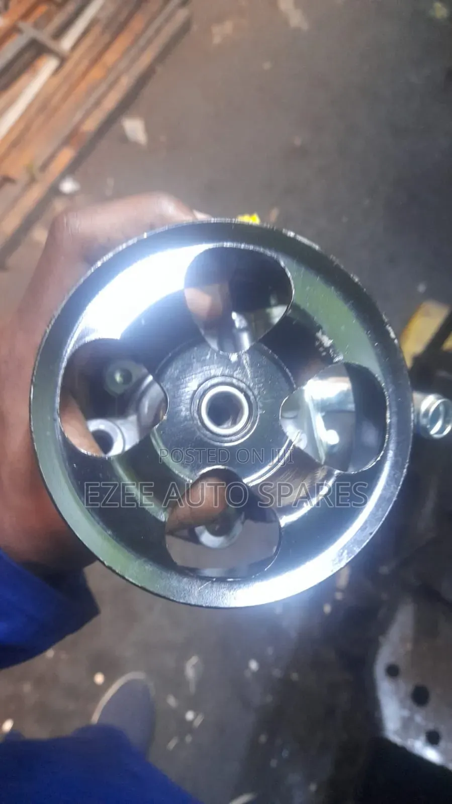 2gd Power Steering Pump Catridge Toyota