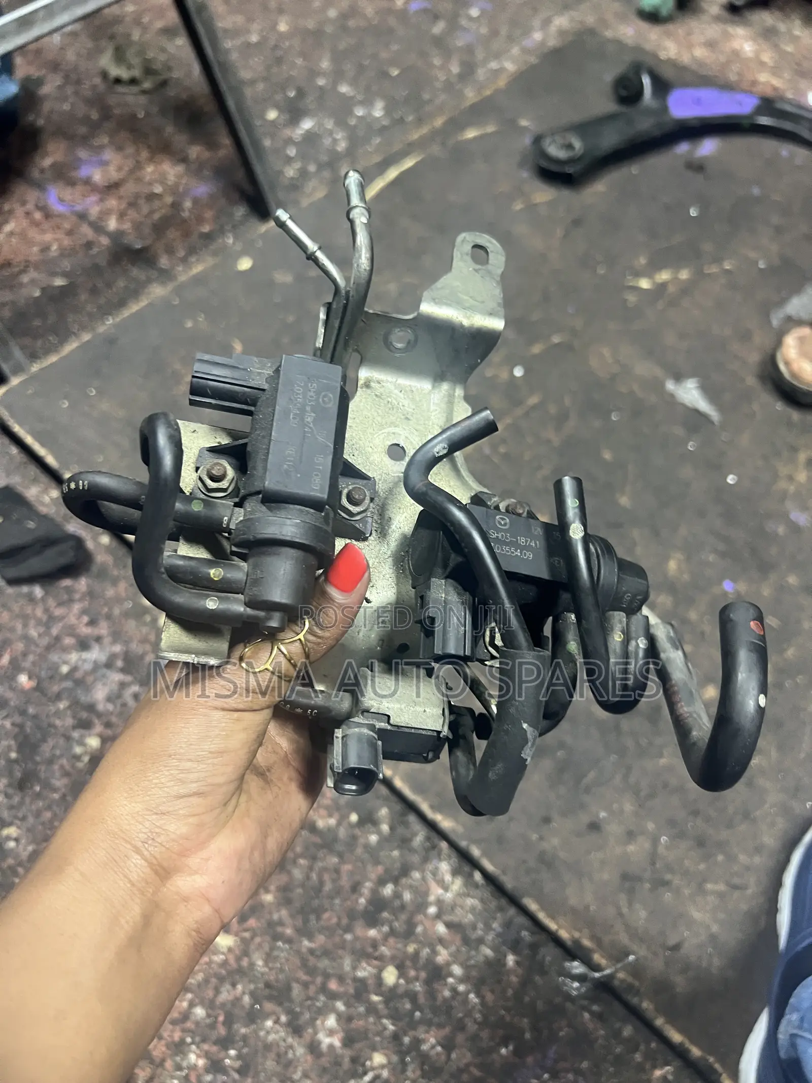 Vacuum Sensors for Mazda Cx5