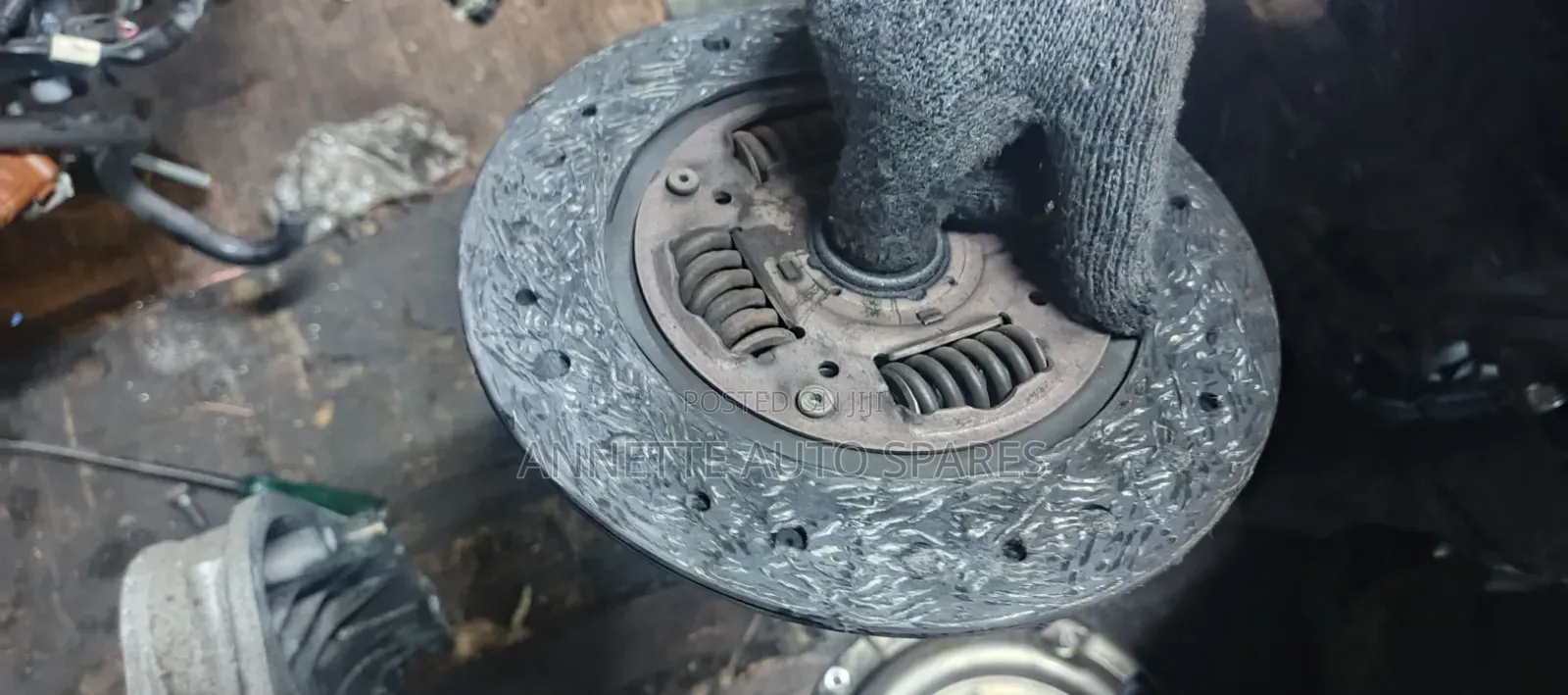 Clutch Subaru Impreza