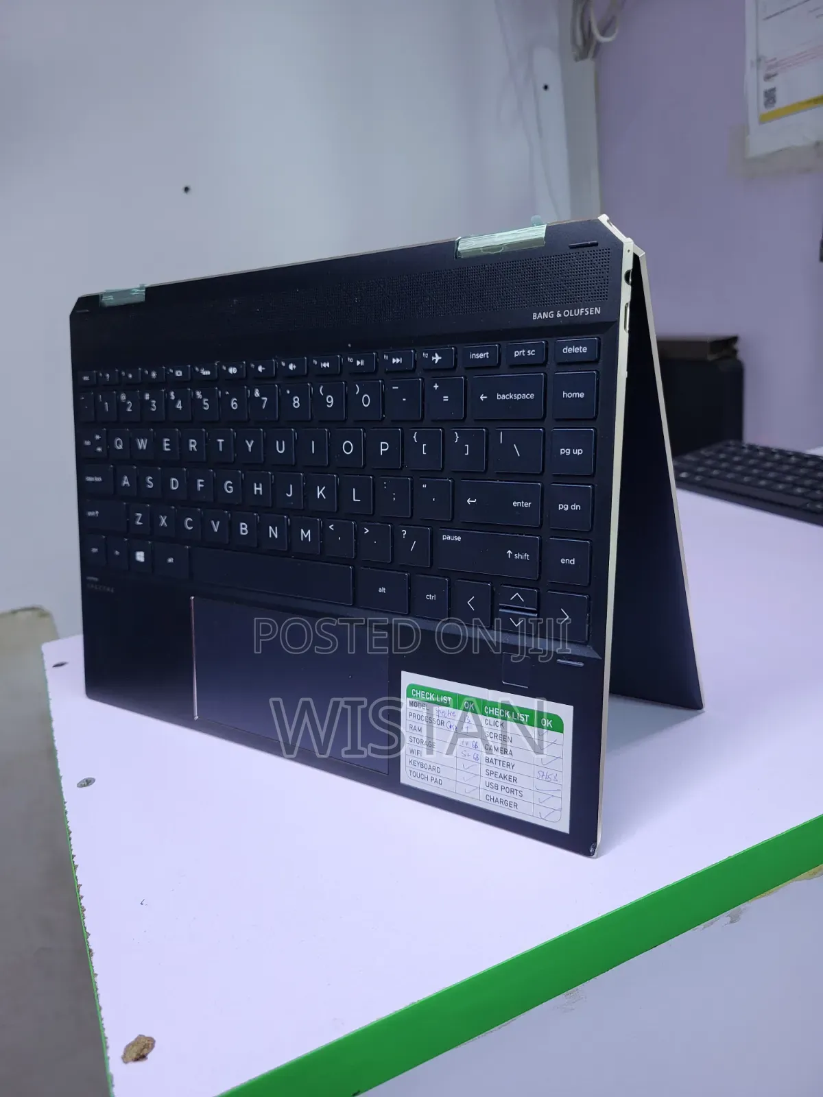 Laptop HP Spectre X360 13 16GB Intel Core i7 SSD 512GB