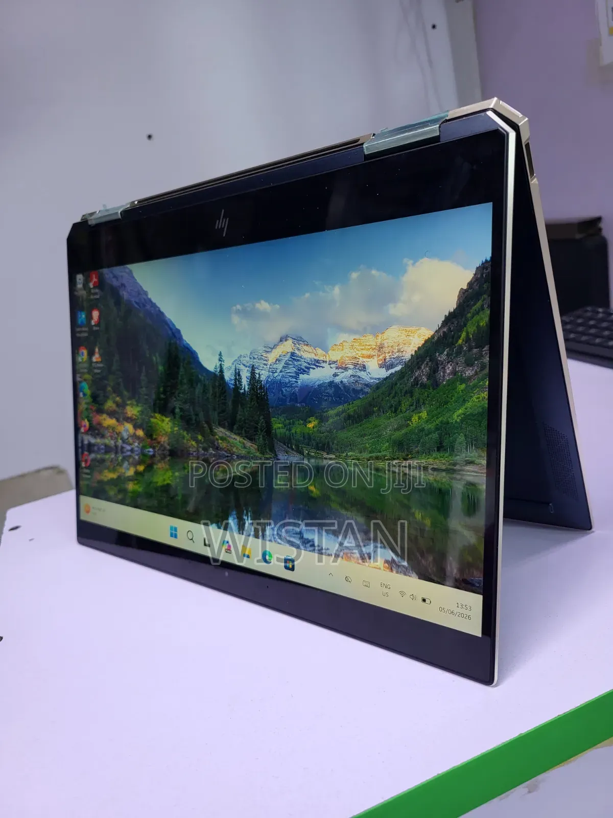 Laptop HP Spectre X360 13 16GB Intel Core i7 SSD 512GB