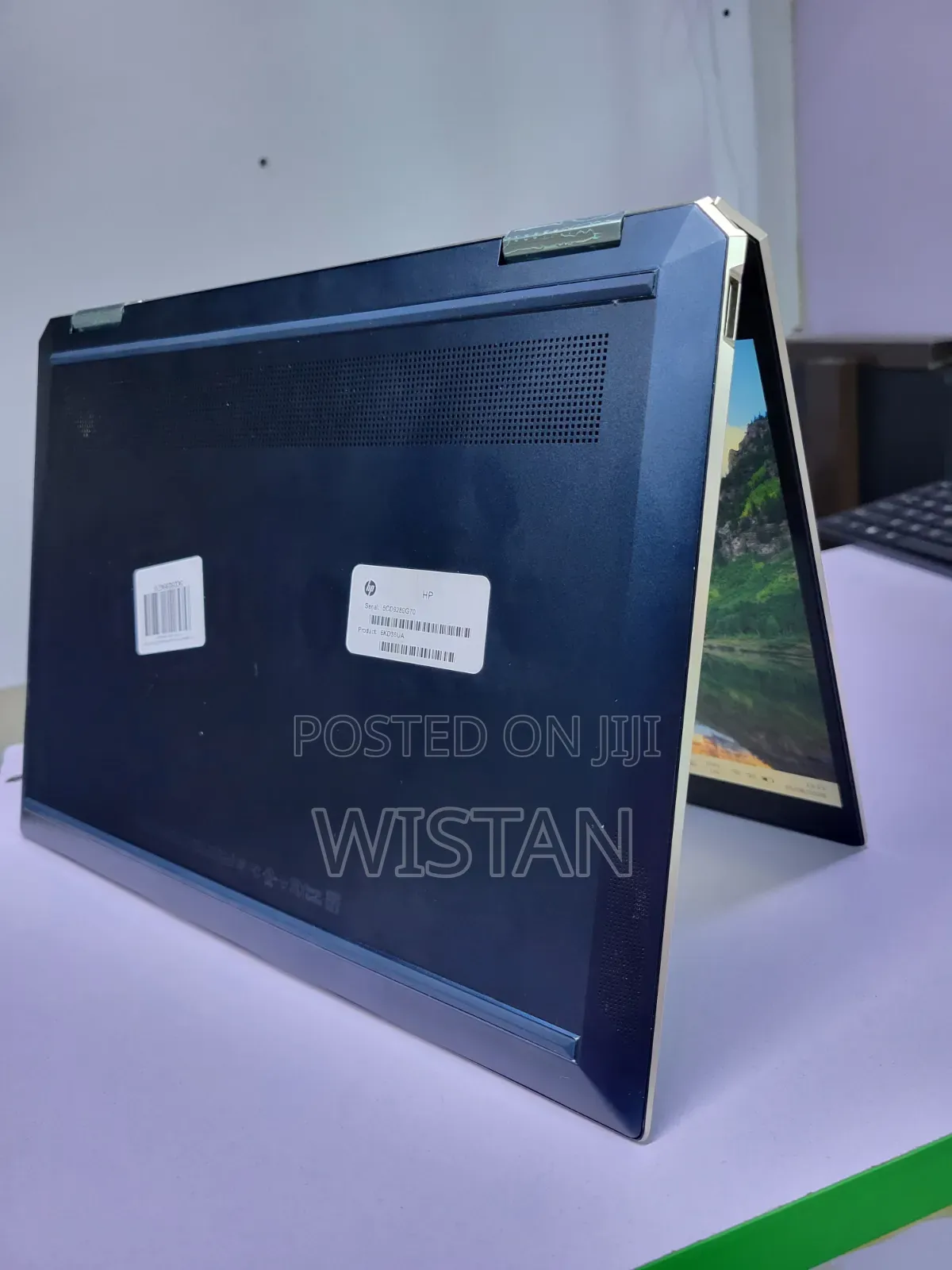 Laptop HP Spectre X360 13 16GB Intel Core i7 SSD 512GB