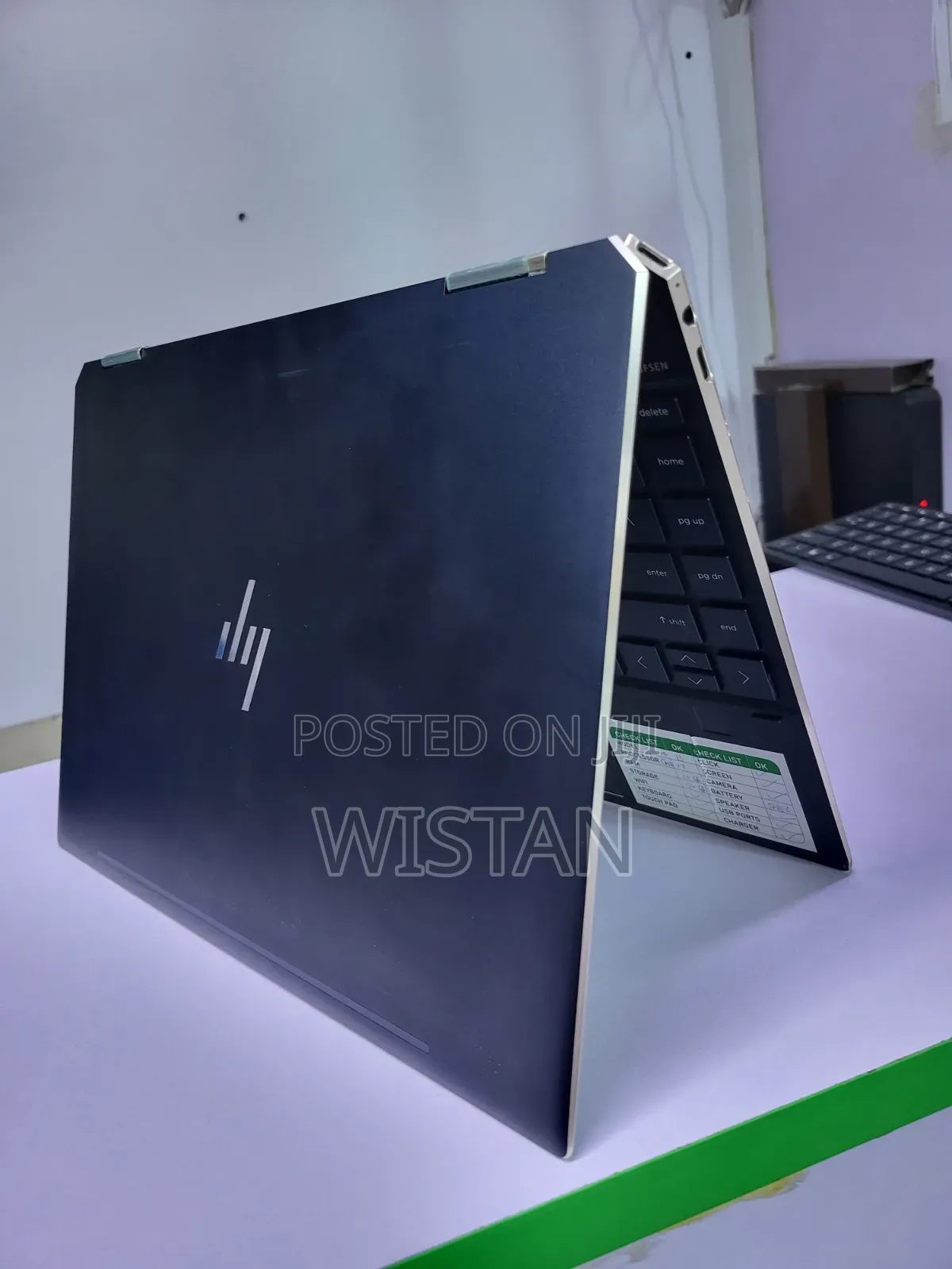 Laptop HP Spectre X360 13 16GB Intel Core i7 SSD 512GB