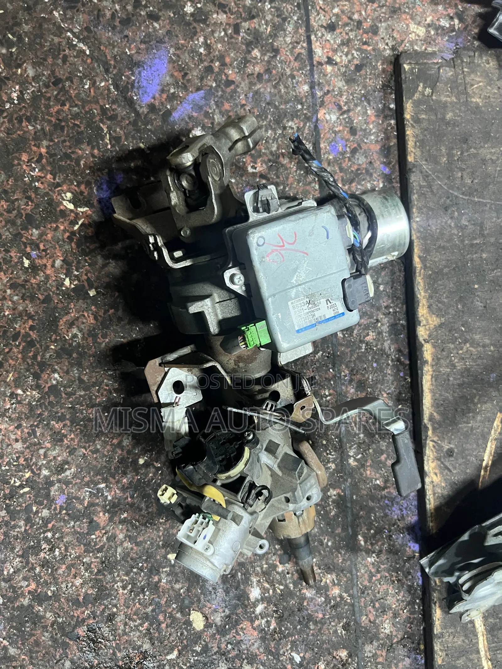 Steering Column Nissan Dayz/Ek Wagon