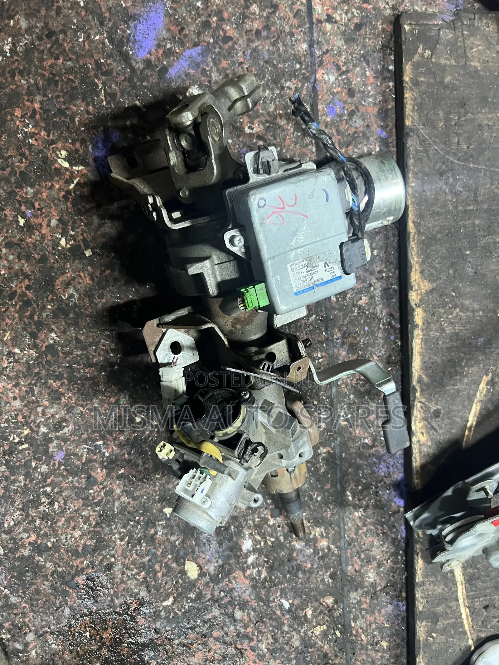 Steering Column Nissan Dayz/Ek Wagon