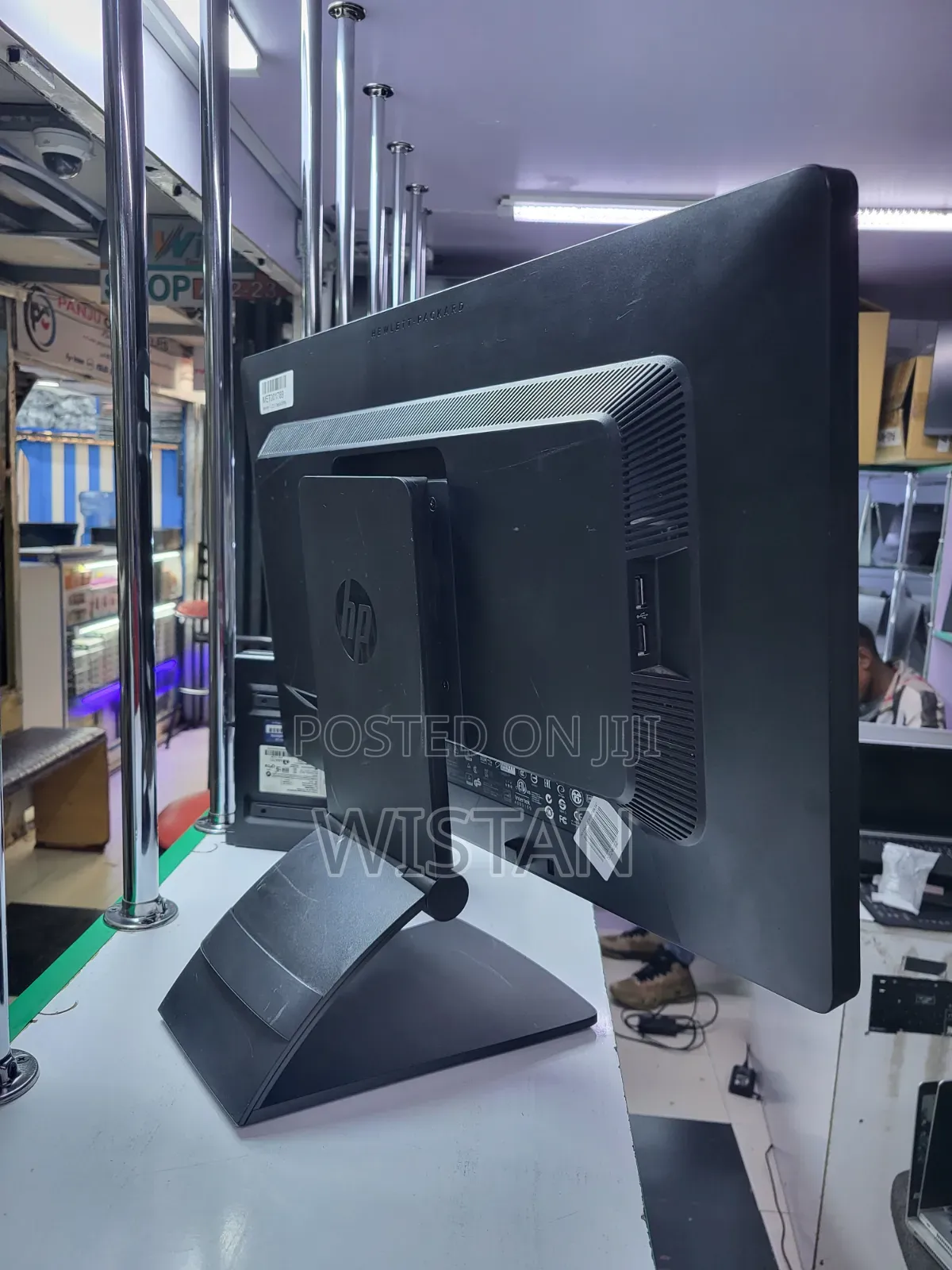 Framed Monitor Zdisplay 23 Inches