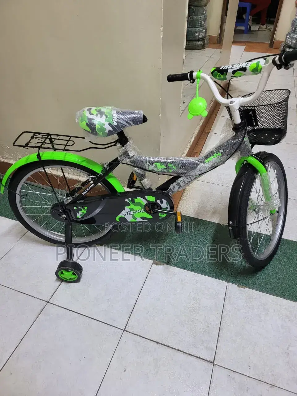 BMX Bikes Size 12