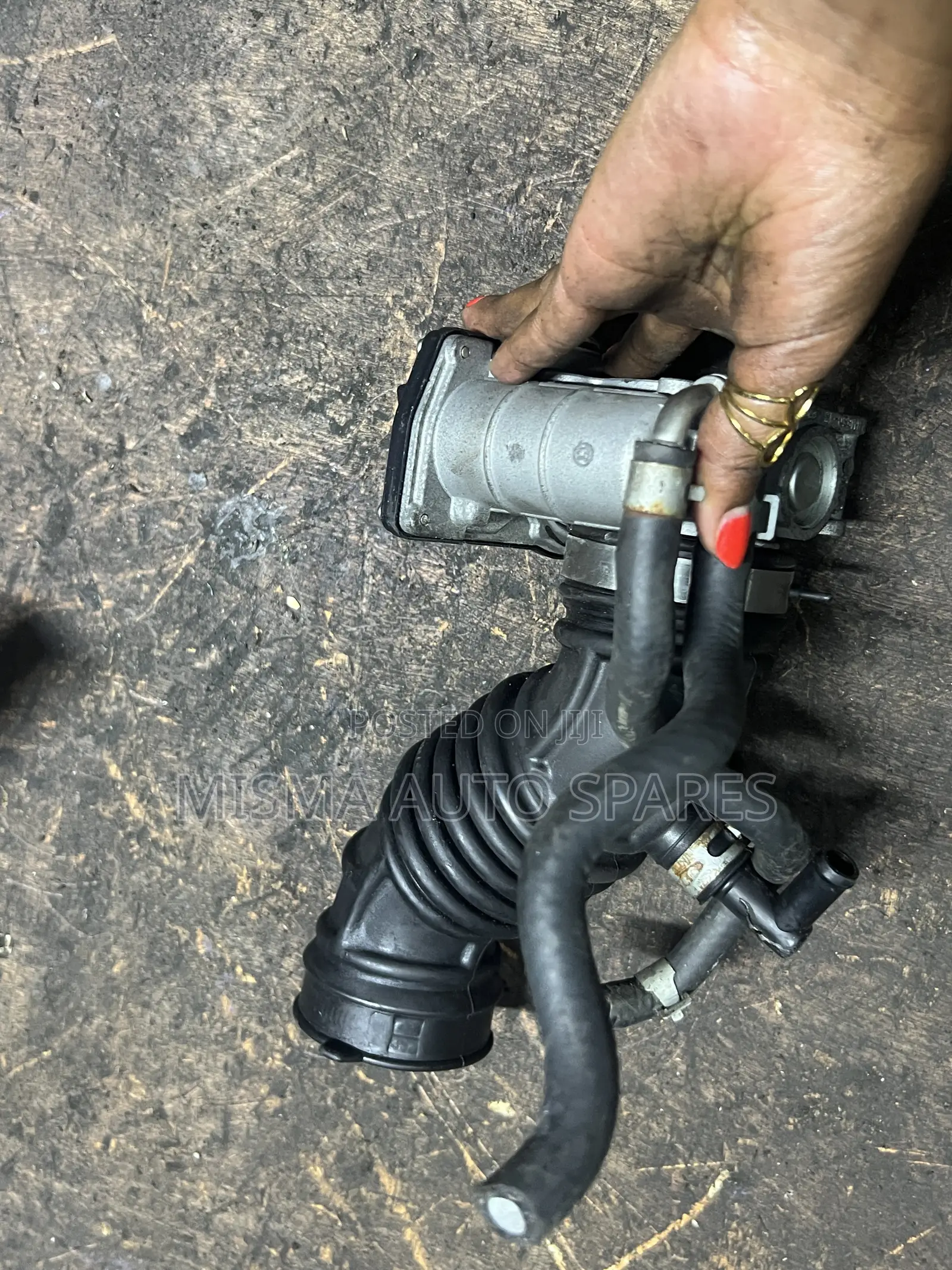 Hr15 Throttle Sensor