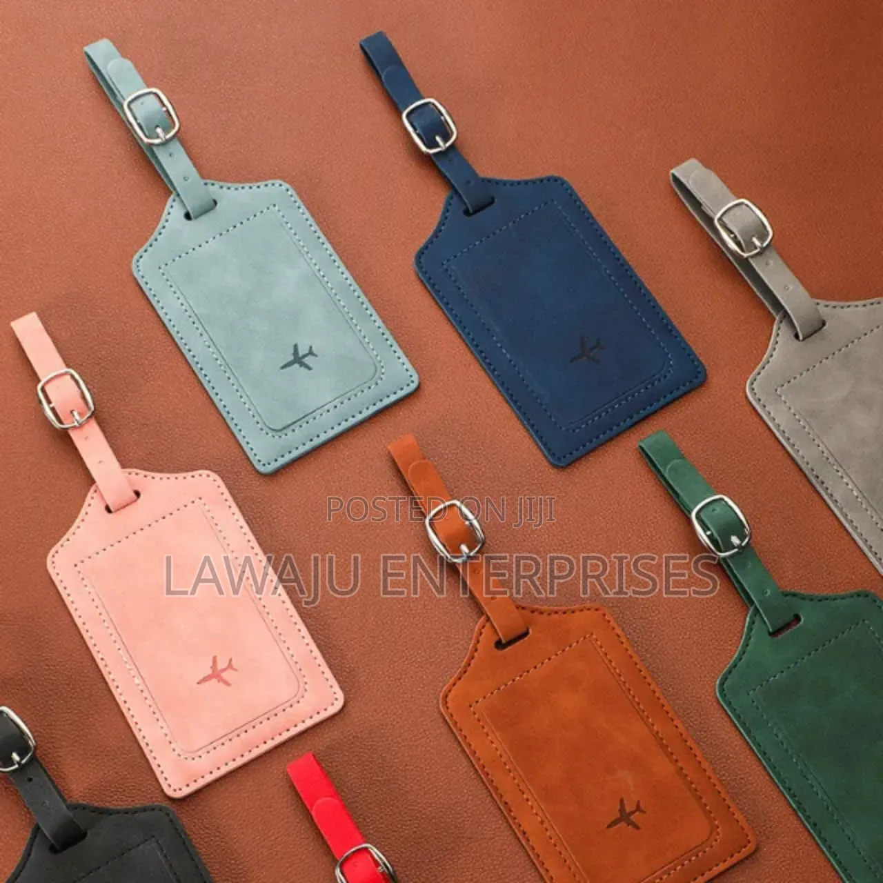 Suitcase Tags