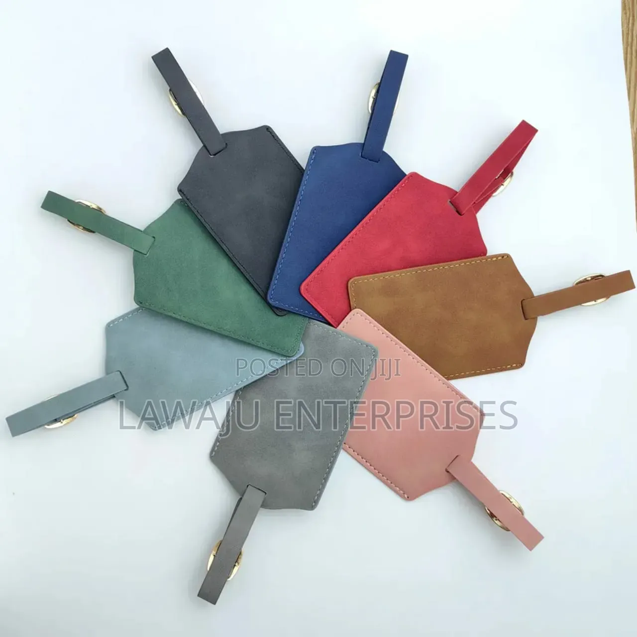 Suitcase Tags