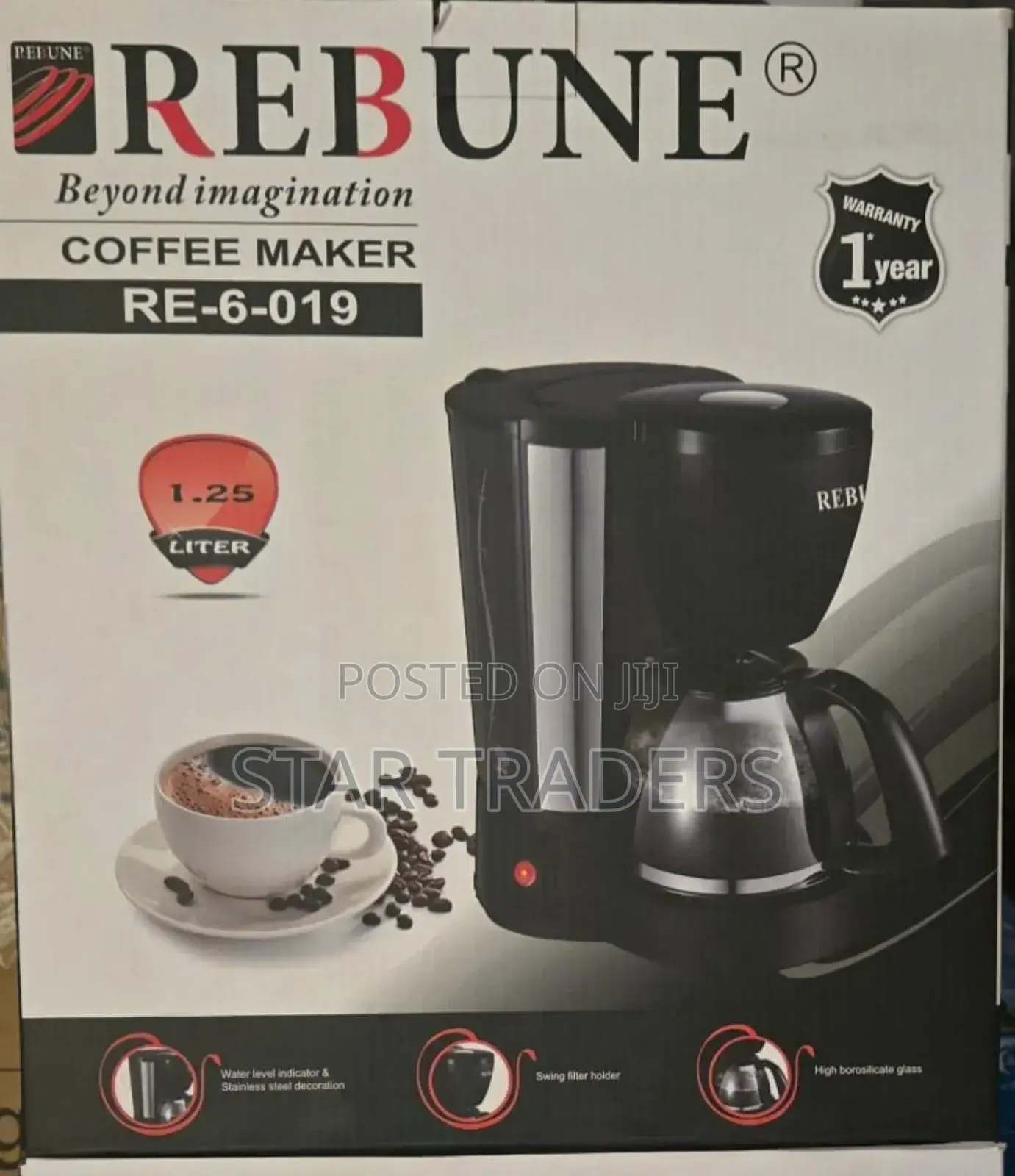 Rebune Coffee Maker