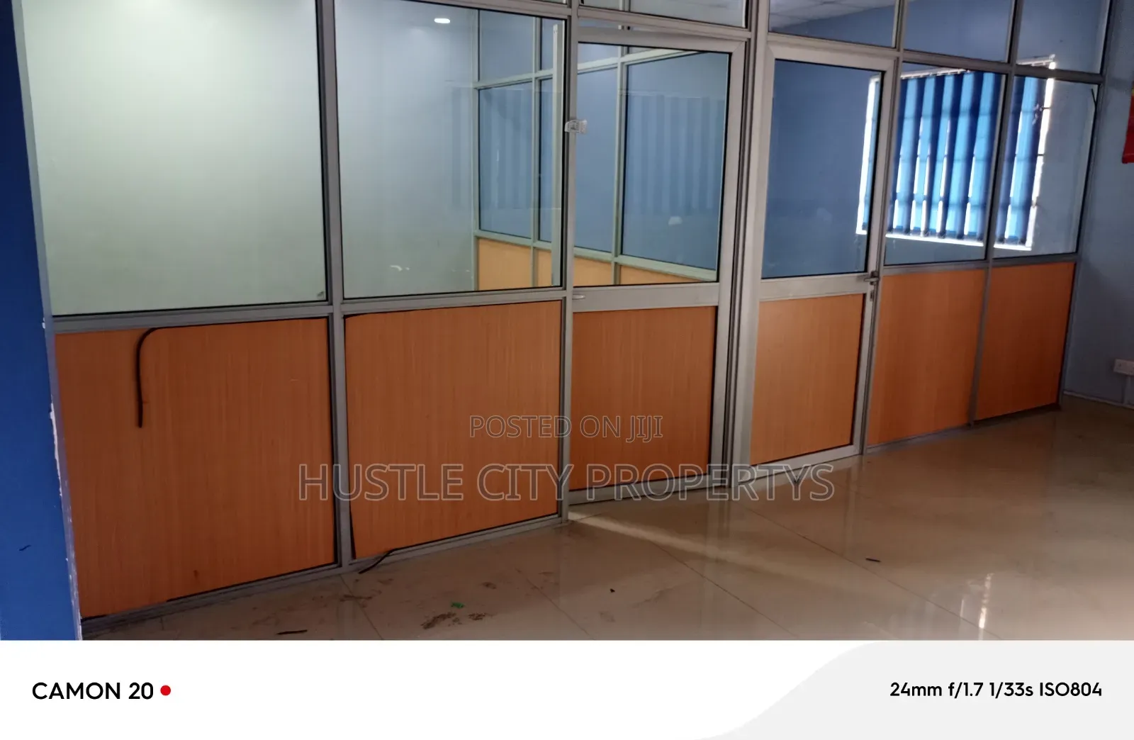 Office to Let 1900 Sq Ft Libra House Area