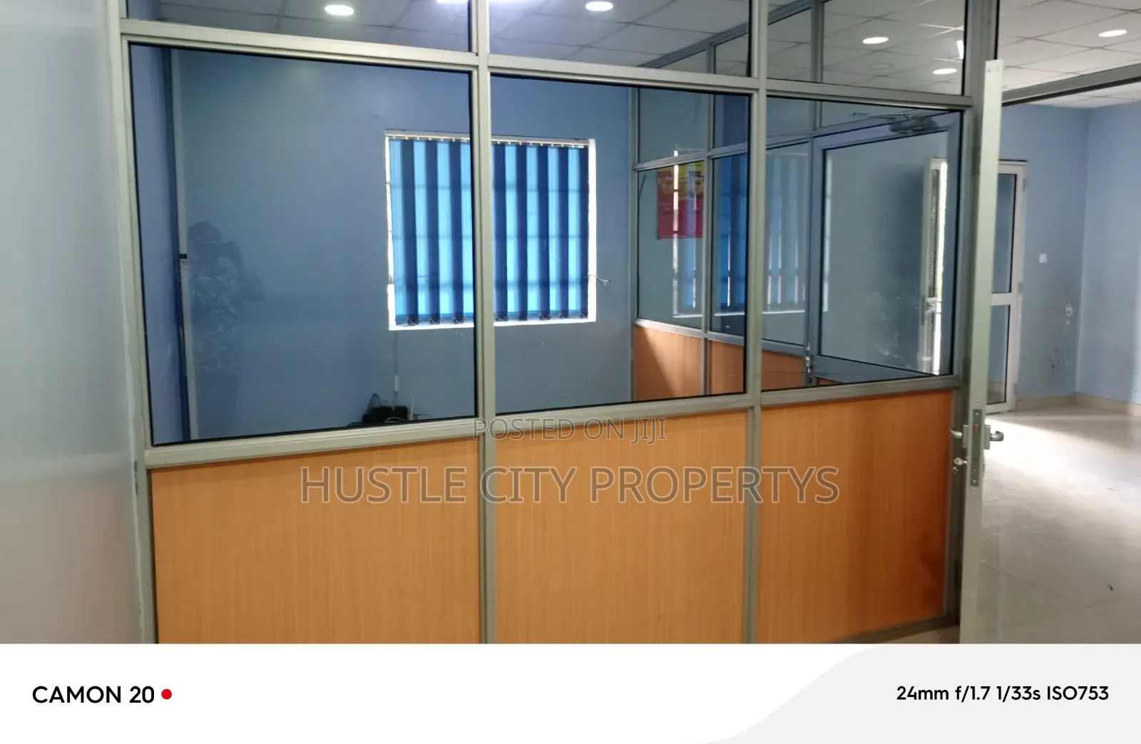 Office to Let 1900 Sq Ft Libra House Area
