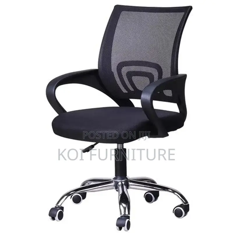 Office Chairs; Clerical Mesh Fabric Ortigase Office Chairs