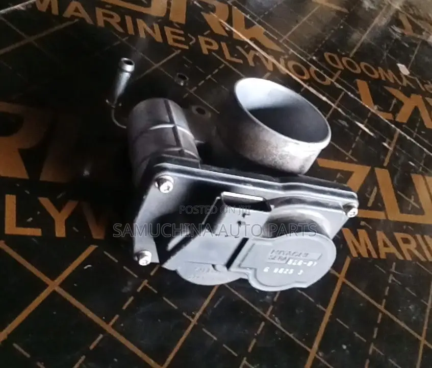 Throttle Hr15 Nissan