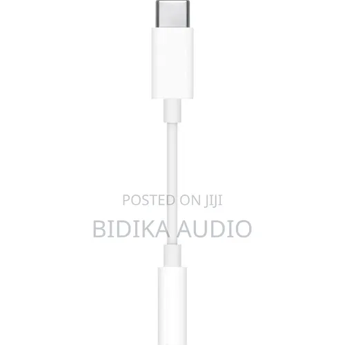 Usb-C to 3.5mm Headphone Jack Adapter