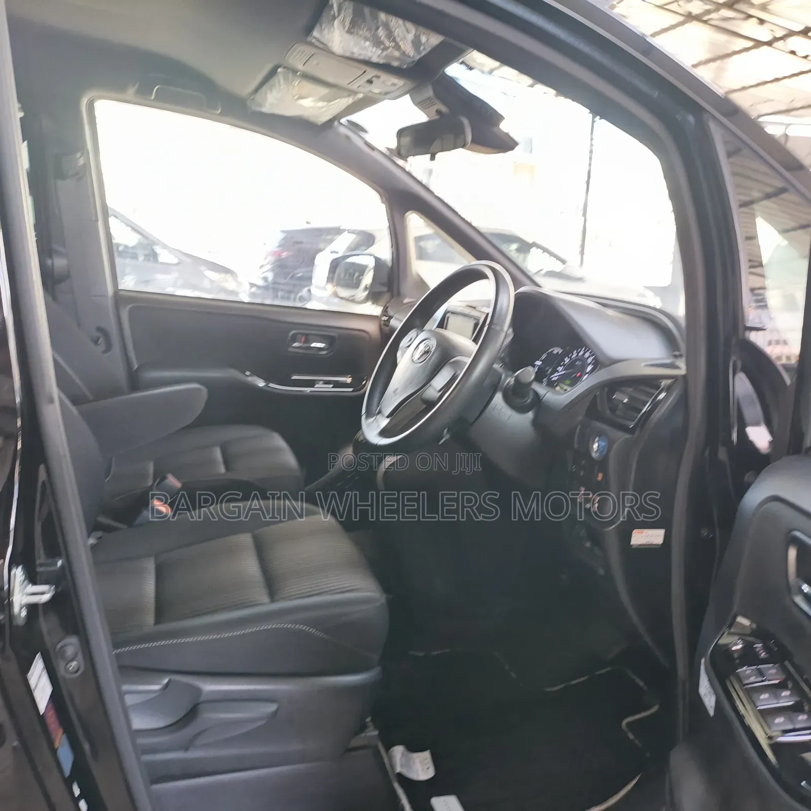 Toyota Voxy 2019 Black