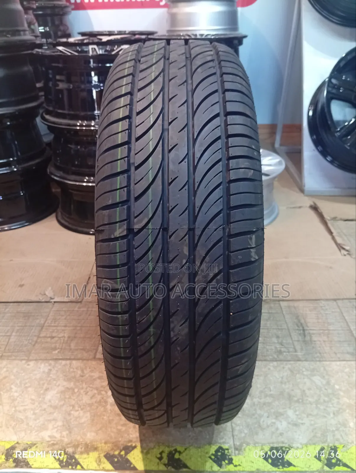 Torque 195/65r15 Passenger Car Daily Touring Tire