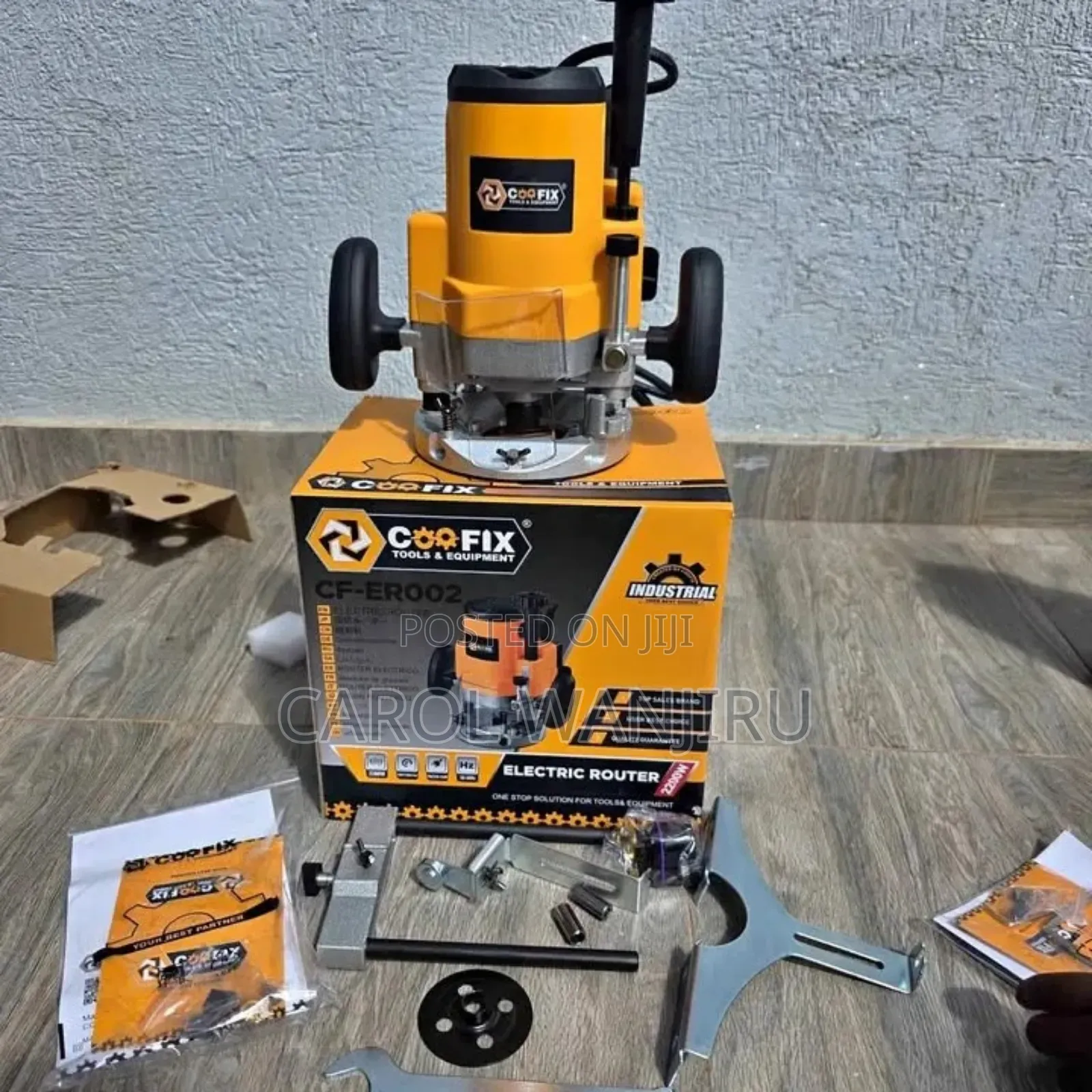 New 2200w Coofix Router Machine/Coofix Router Machine