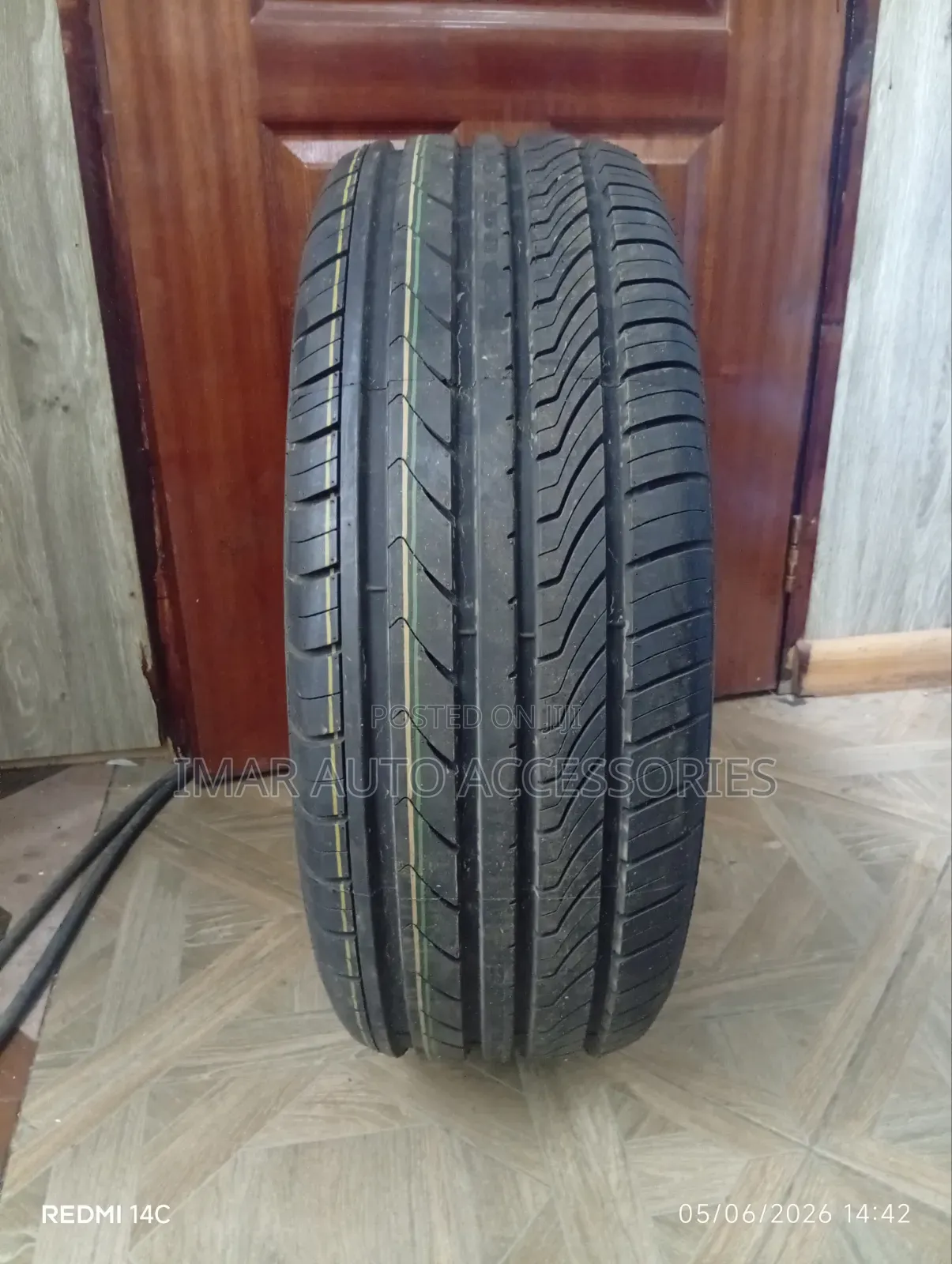 Torque 235/55r18 Premium Suv Crossover Tire
