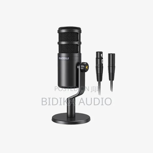 Maono Pd100 Podcast Dynamic XLR Microphone