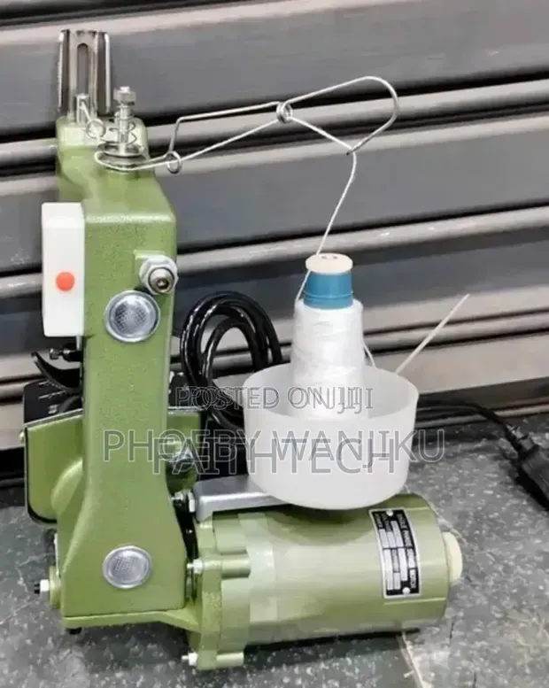 Electric Bag Closer (Sack /Gunia )Sewing Machine