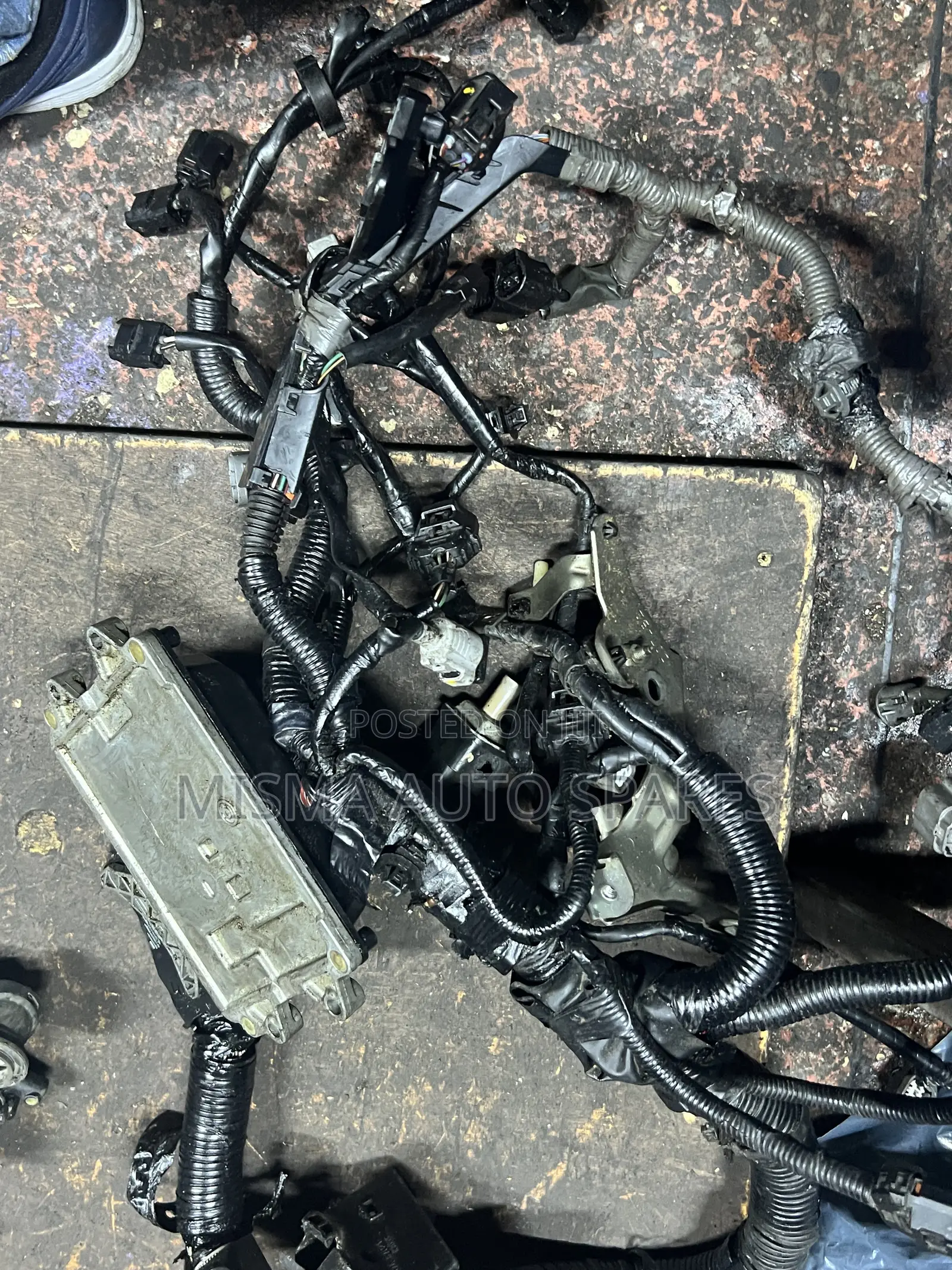 Wiring Harness for Mazda Cx5