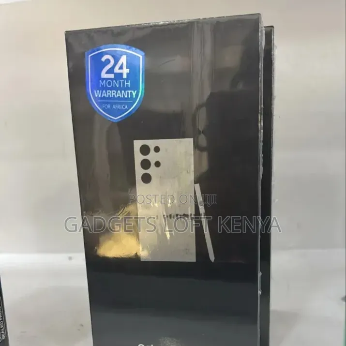 New Samsung Galaxy S24 Ultra 256 GB Black