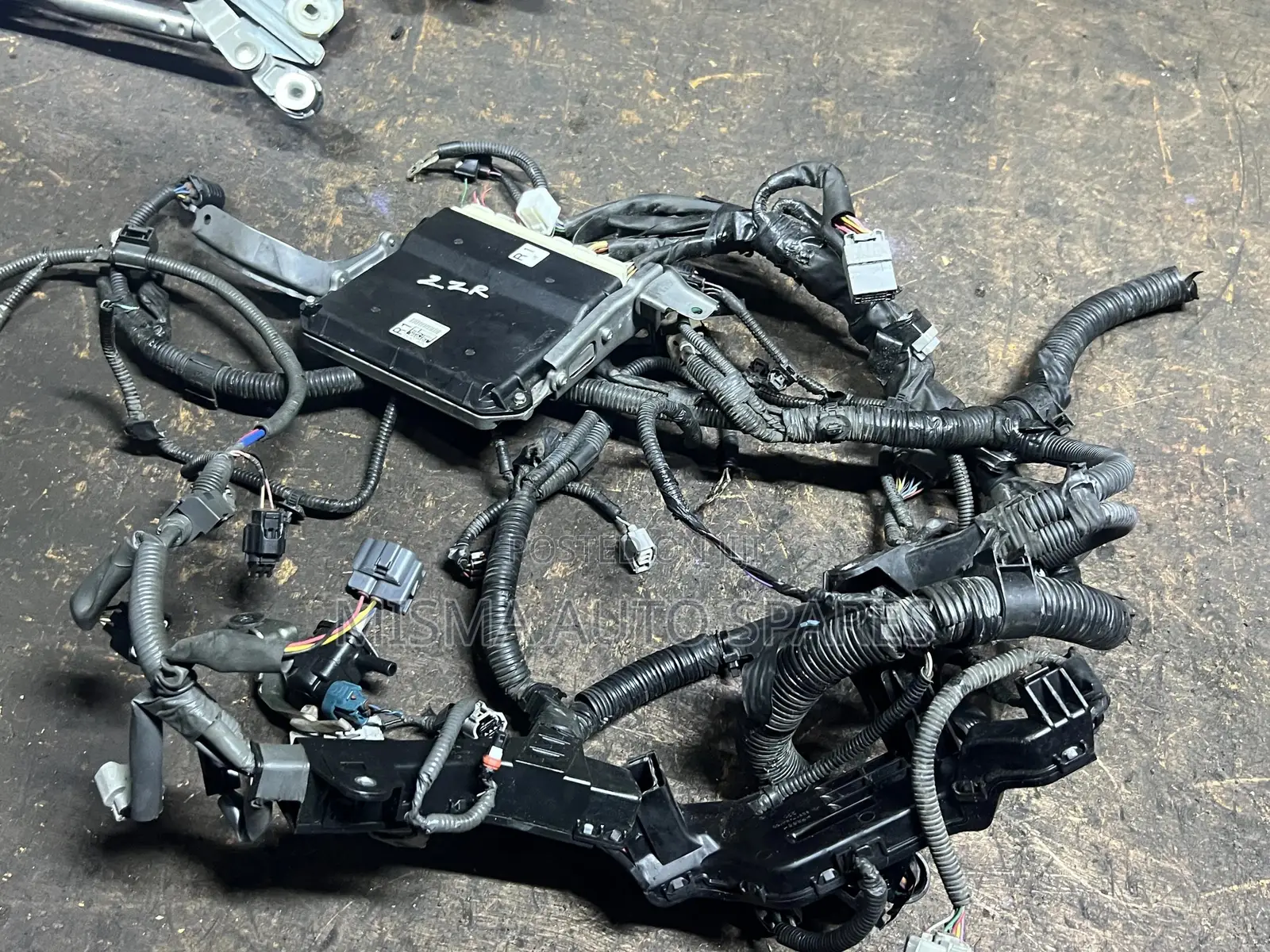 Wiring Harness for 2zr Valvematic