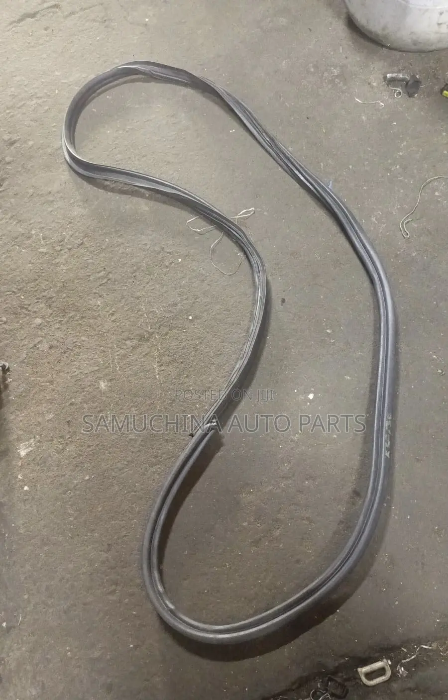 Boot Rubber Toyota Vitz Jeweller KSP 130