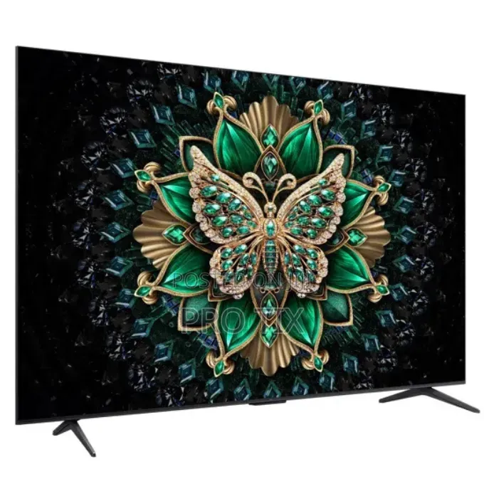 TCL 65c6k 65 Inch Premium Qd-Miniled Tv