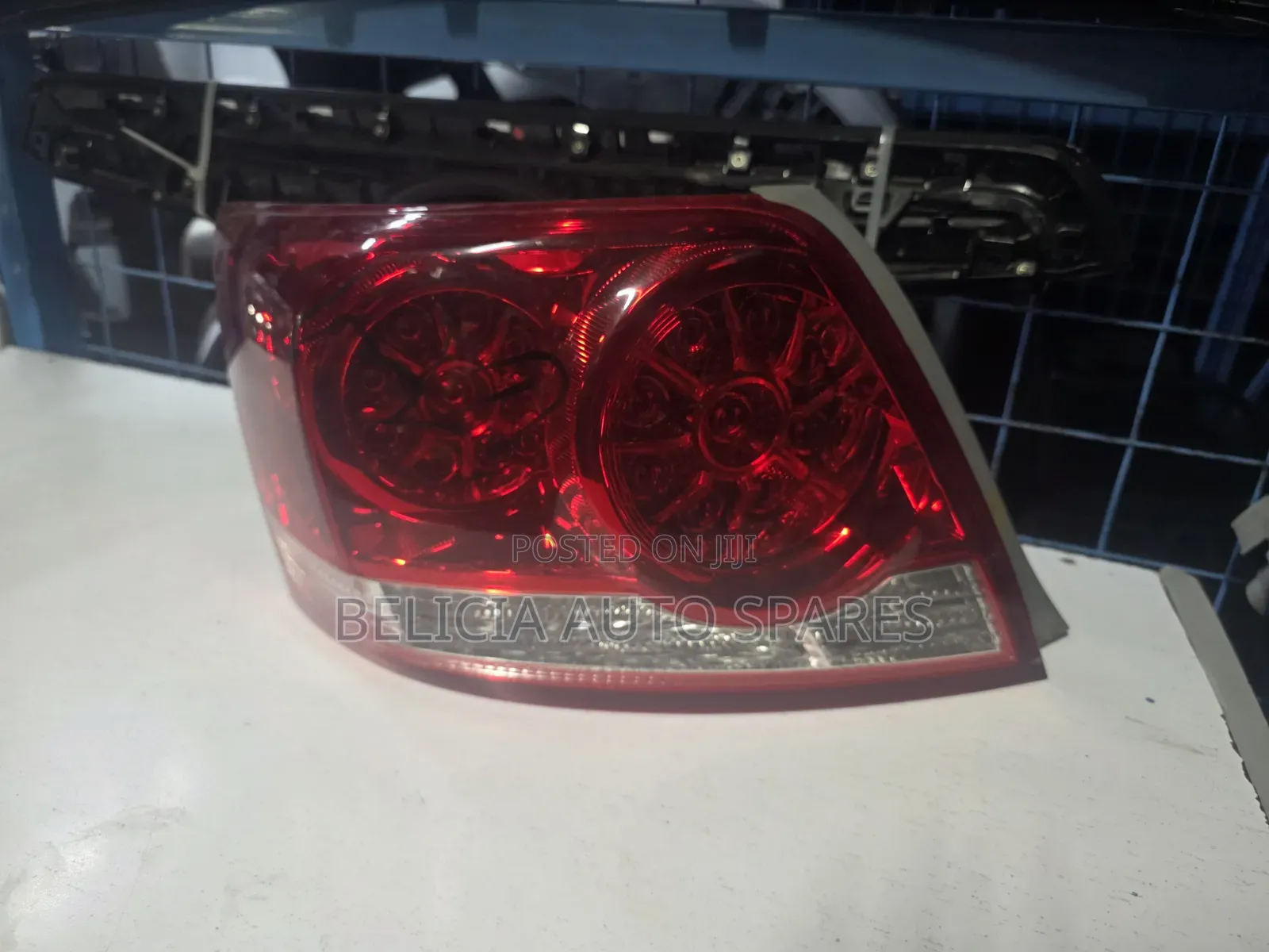 Allion 265 Taillight