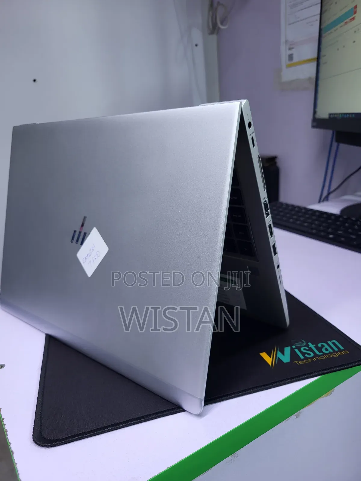Laptop HP EliteBook 745 G6 8GB AMD Ryzen 7 SSD 256GB