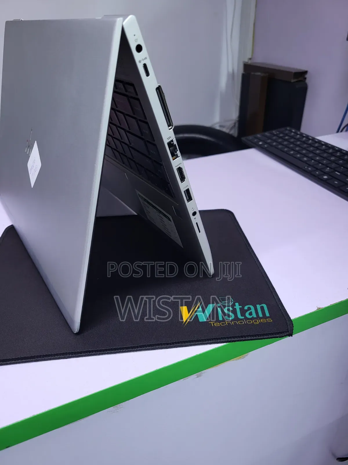 Laptop HP EliteBook 745 G6 8GB AMD Ryzen 7 SSD 256GB