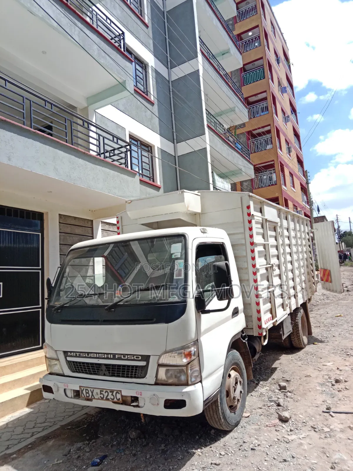 Reliable Movers / Transport Services