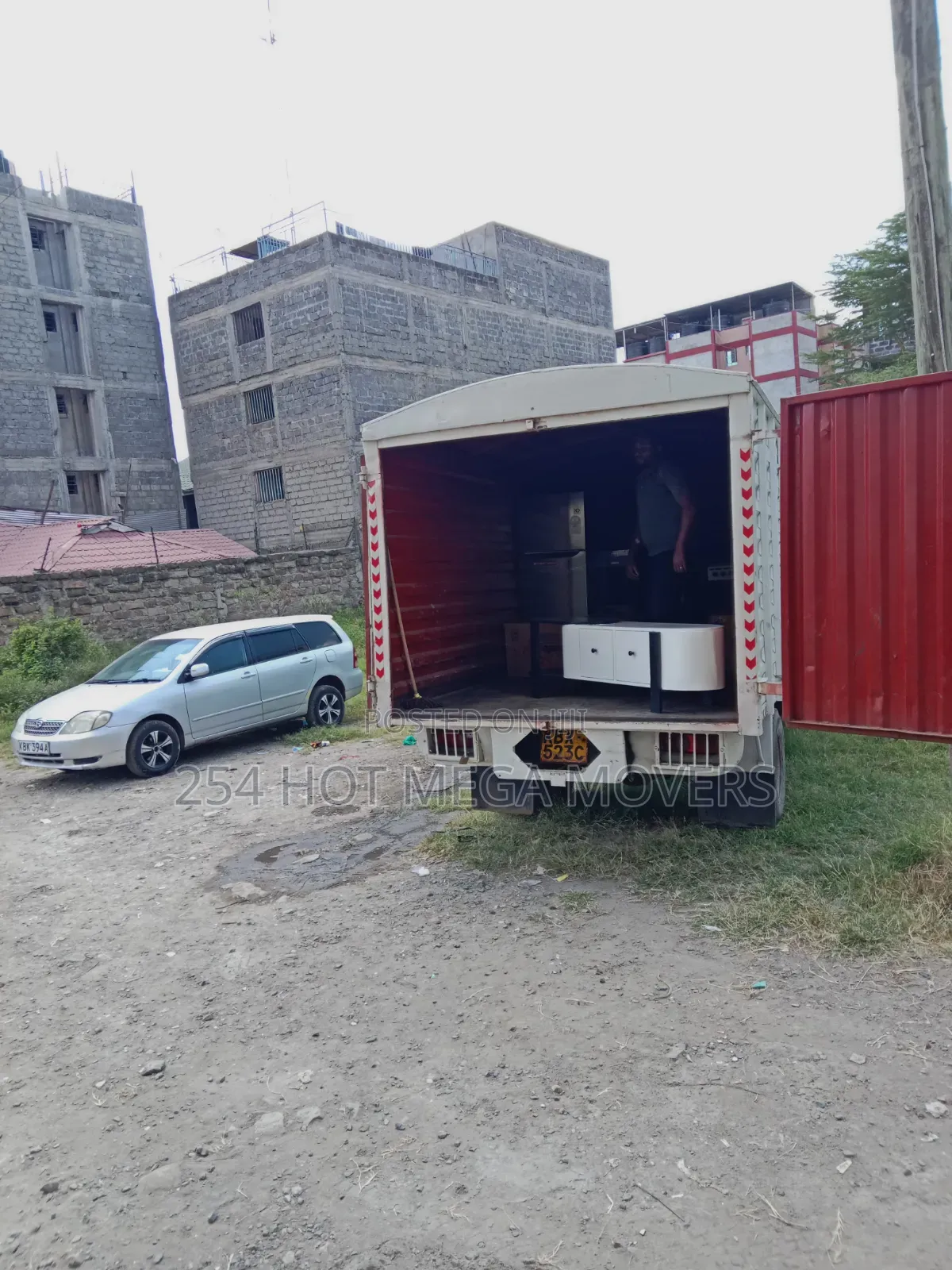 Reliable Movers / Transport Services