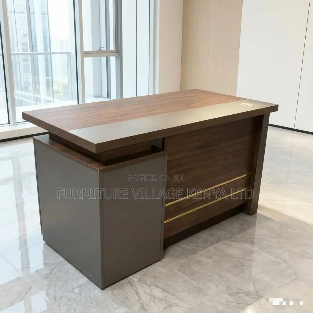 160cm Advanced Desk With Drawers