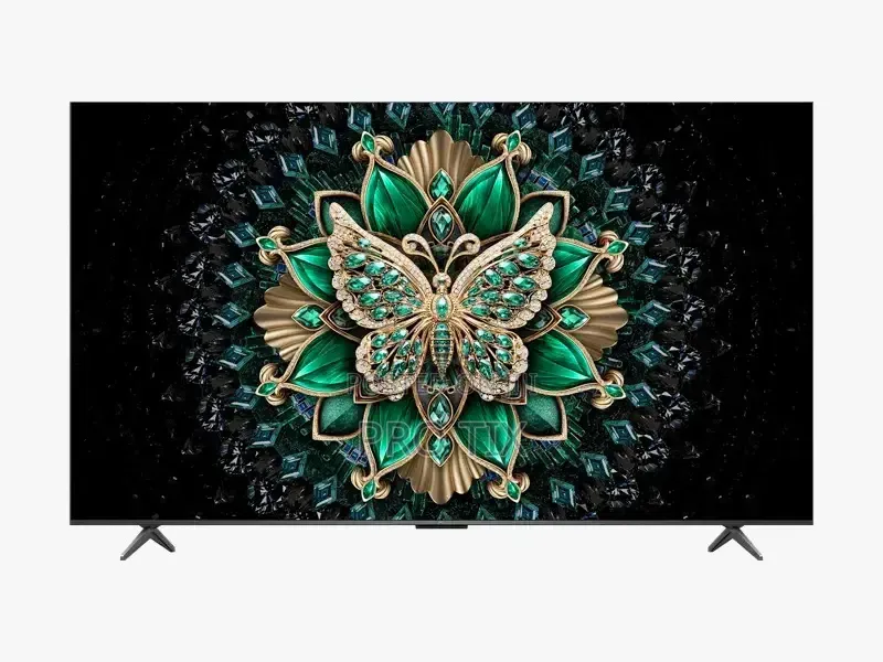TCL C6k 85 Inch Premium Qd-Miniled Tv