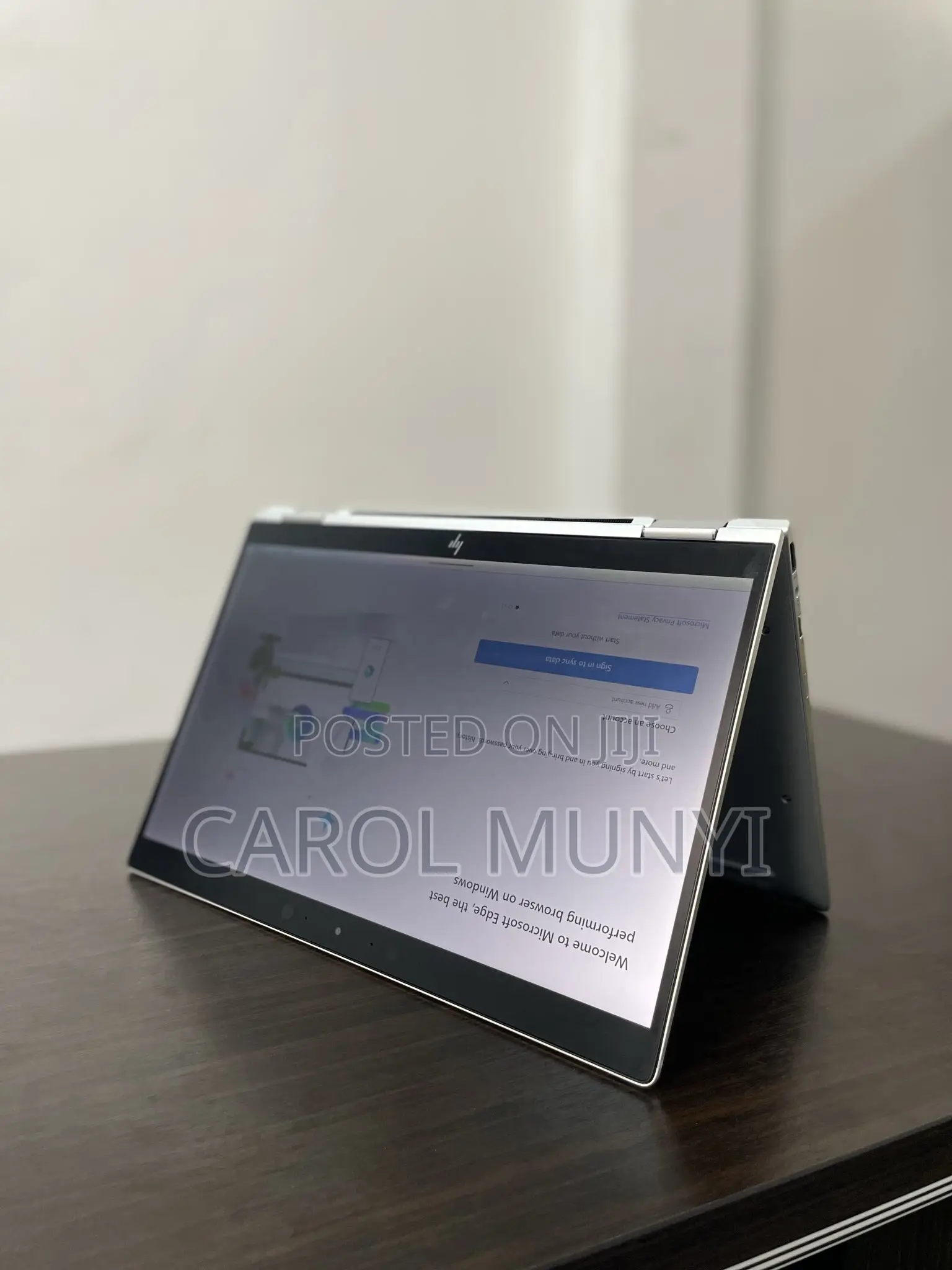 Laptop HP EliteBook x360 1030 G4 16GB Intel Core i5 SSD 256GB