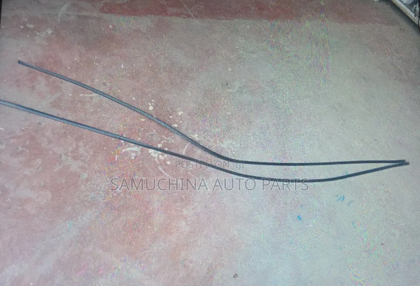 Roof Moulding Toyota Mark X