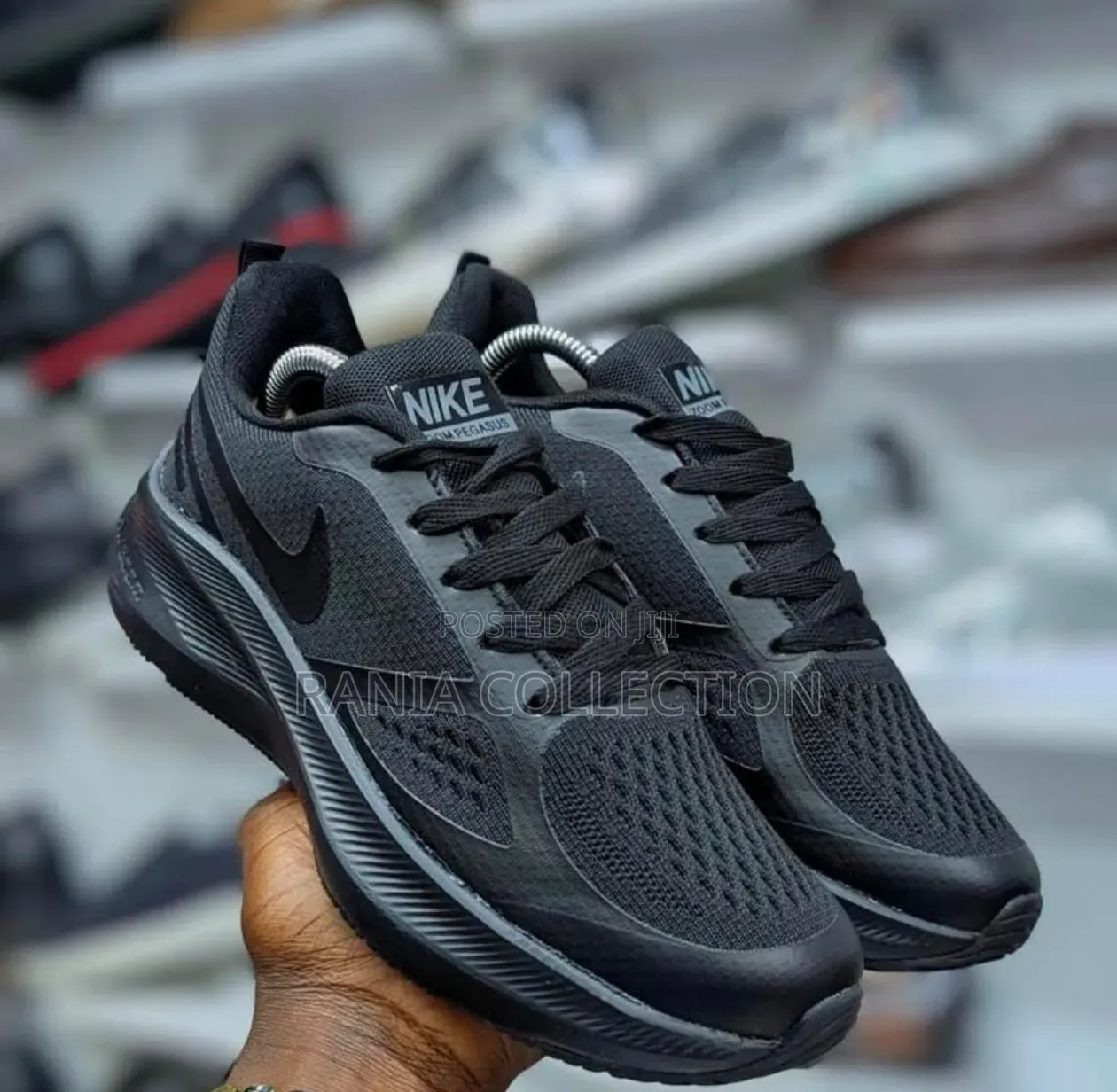 Comfortable Nike Zoom Trainers