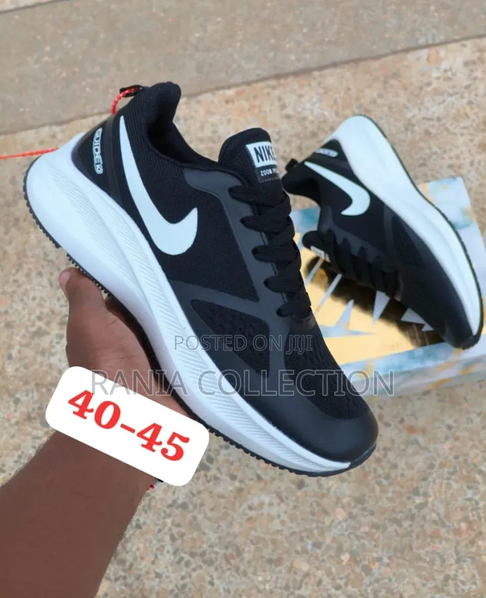 Comfortable Nike Zoom Trainers