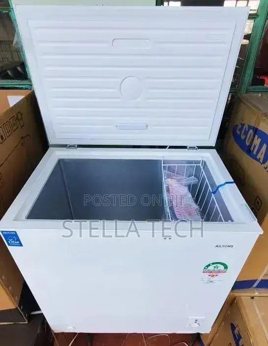 101 Litres Ailyons Deep Freezer