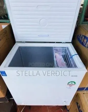 250 Litres Ailyons Deep Freezer
