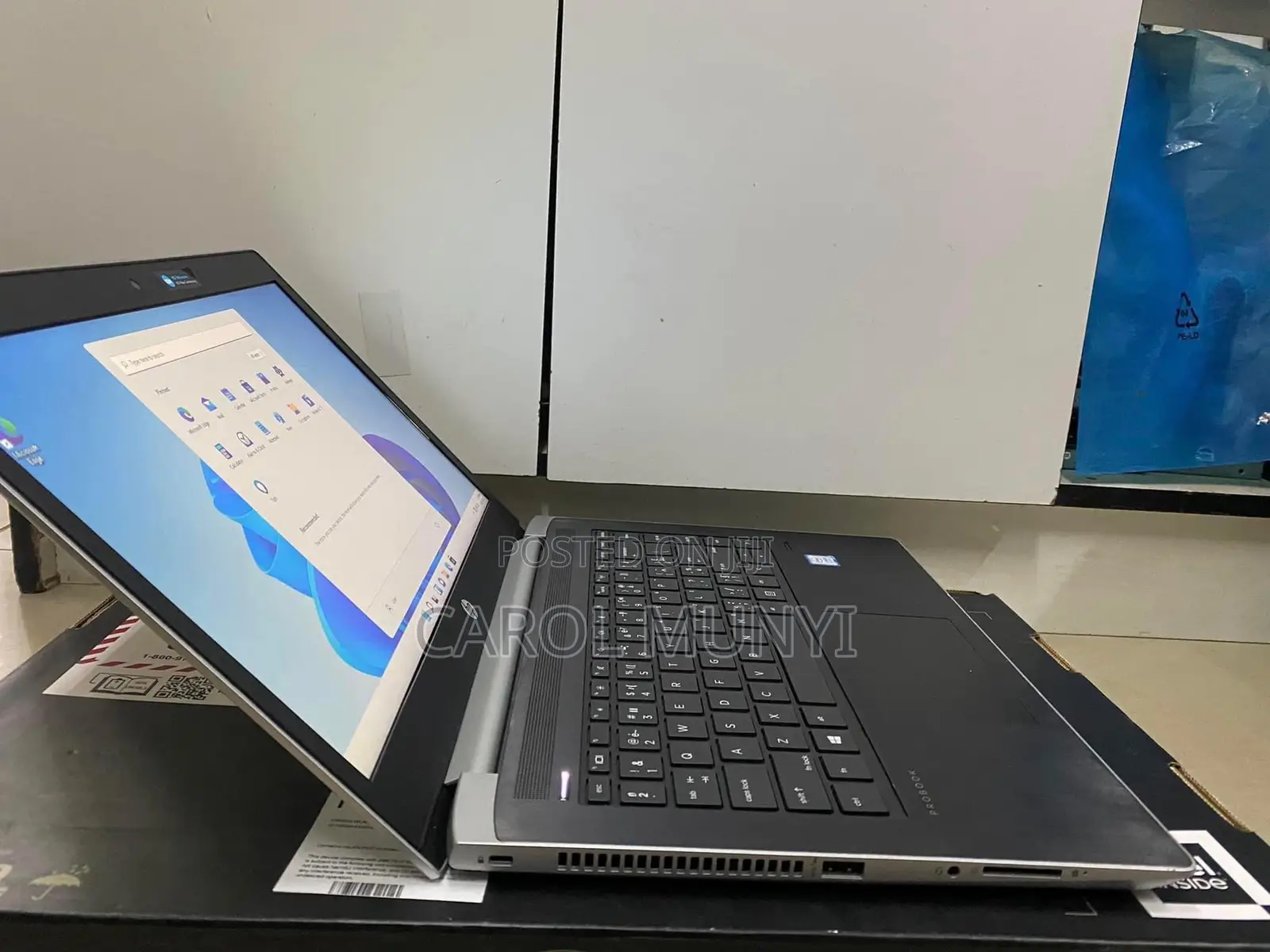 Laptop HP ProBook 440 G5 8GB Intel Core i5 SSD 256GB