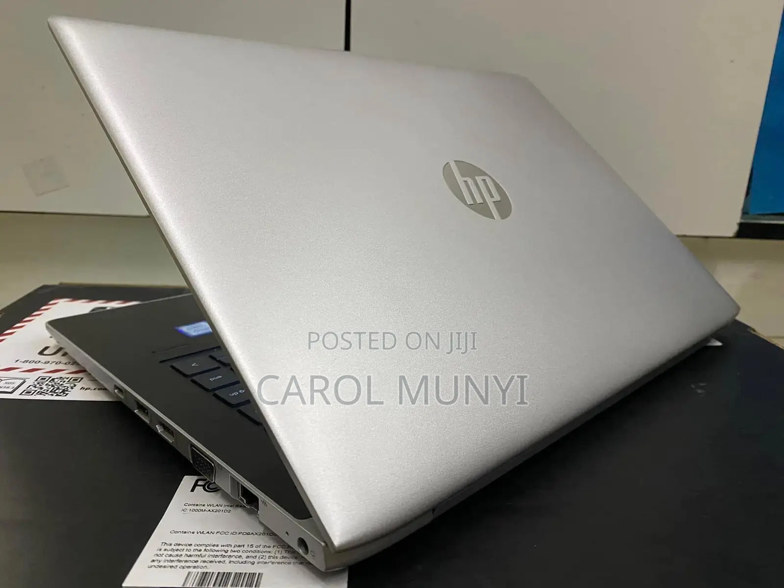 Laptop HP ProBook 440 G5 8GB Intel Core i5 SSD 256GB