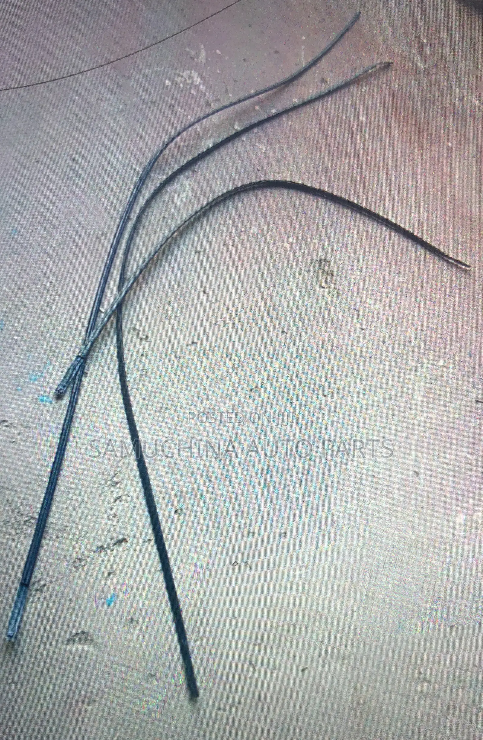 Roof Moulding Toyota Crown