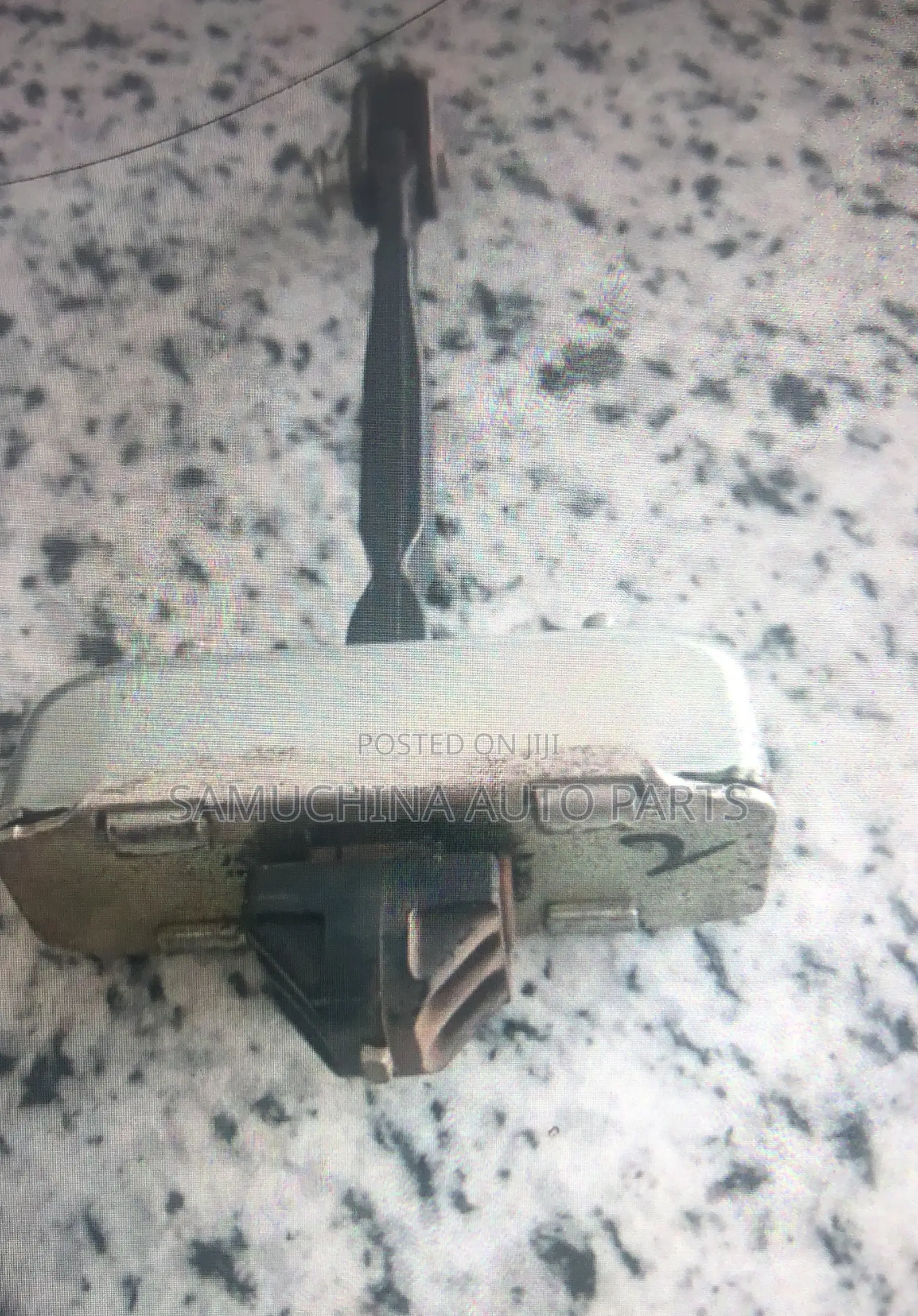 Door Stopper Toyota Land Cruiser Prado