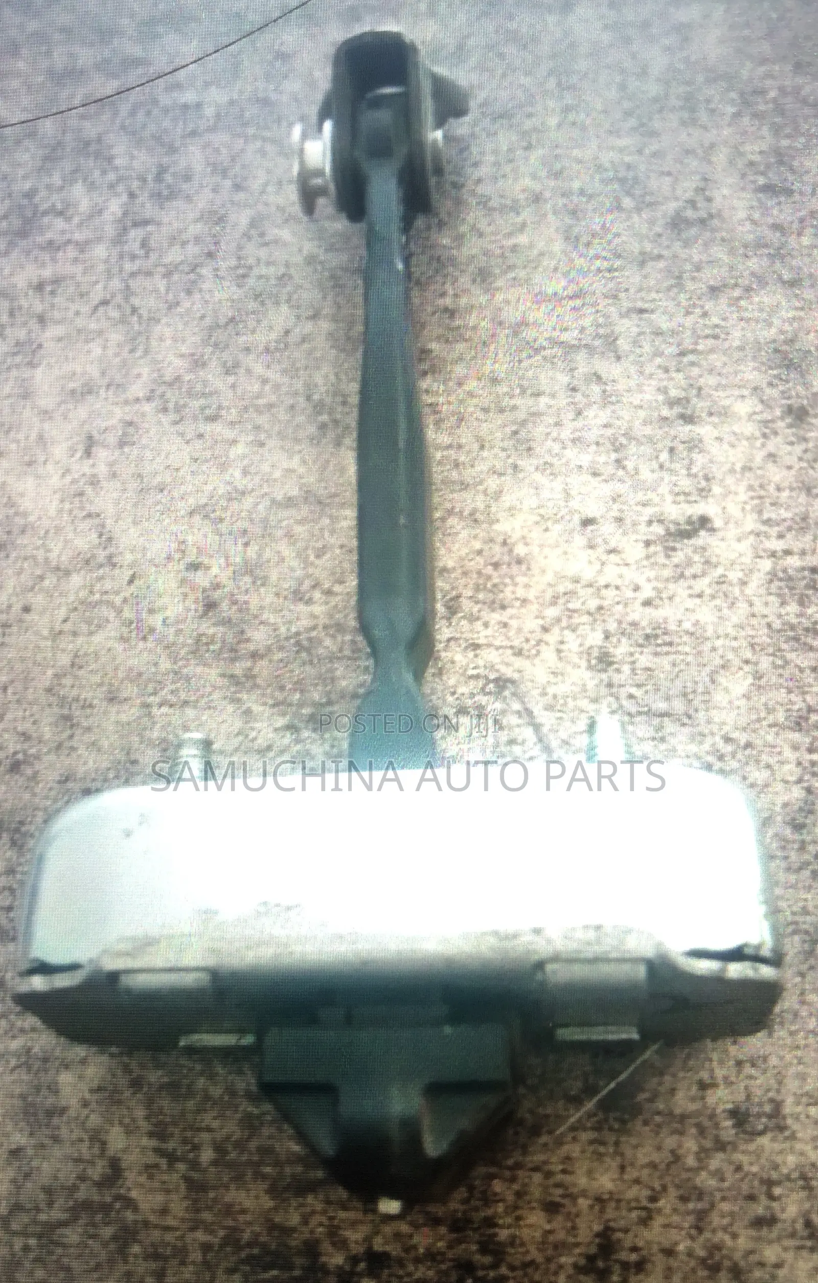 Door Stopper Toyota Land Cruiser Prado