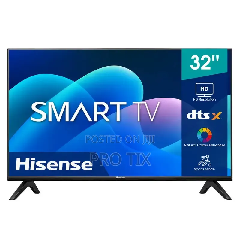 Hisense 32a4ken 32 Inch Smart Tv